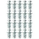 thumbnail image 3 of 20 tuercas de expansión de tornillo de pétalo para herramientas de metal cortas y largas 6x25mm, 3 of 9