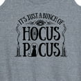 thumbnail image 3 of Hocus Pocus - Just a Bunch of Hocus Pocus - Women's Racerback Tank Top, 3 of 5