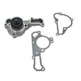 thumbnail image 2 of John Deere Original Equipment Water Pump w/Gaskets Kit - AM134585B, 2 of 2