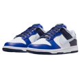 thumbnail image 3 of Tenis Nike para Hombre Dunk Low Blanco-Azul-Negro, 3 of 4