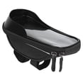 thumbnail image 2 of Bolsa para bicicleta, bolsa para bicicleta, bolsa para bicicleta al aire libre, bolsa para bicicleta delantera, bolsa de almacenamiento para bicicleta, uso conveniente, 2 of 14