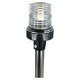 thumbnail image 4 of Pactrade Marine Boat LED All Round Anchor Fixed Base Navigation Light SS Pole 12-24V 12-1/2''H USCG 2NM A16 Certified, 4 of 9