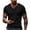 Black-A-110602aa, variant on S-4XL Mens Big and Tall Shirts V Neck Short Sleeve Shirts for Men Gym Muscle Athletic Summer Lightweight Light Green Mens T Shirts