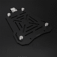thumbnail image 4 of 4X Motorcycle Top Rear Luggage Tool Box Case Trunk Bracket Bushing Pad Spacers Buckle Accessories Universal, 4 of 6