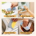 thumbnail image 2 of 3 Pack Small Squeegee,kitchen Sink And Countertop Mini Silicone, 2 of 5