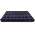 thumbnail image 1 of BuyWeek Matelas de Couchage de Camping Matelas de Couchage Gonflable Ultraléger à Double élargissement, Matelas de Camping Portable pour Sac à Dos, Randonnée, Tapis de Camping Portable, 1 of 8