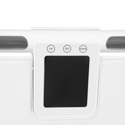 8 Electrode Smart Body Fat Scale Full Body Composition Analyzer with Report LCD