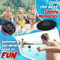 thumbnail image 6 of Activ Life Summer Gifts for Kids [Water Skip Balls] Beach Games for Adults and Family Boys Girls Ages 7 8-10 11 12 Year Old Teen Gifts Swimming Pool Swim Toys Fun Sand Mom Dad Birthday Presents, 6 of 6