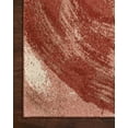 thumbnail image 5 of Loloi Spirit SPI-03 Abstract Rose / Spice Area Rug 5'-3" x 7'-6", 5 of 5