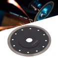 thumbnail image 4 of Circular Cutting Wheel, Incisive Edge  Saw Blade Flange Mesh Design  For Granite Marble Tile Ceramic 150mm / 5.9in, 4 of 8