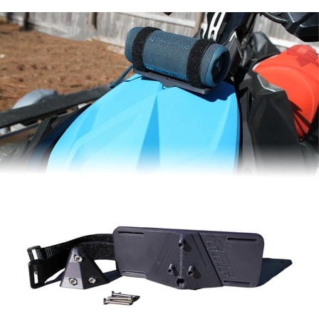 Universal Speaker Mount for SeaDoo Spark & Spark Trixx (2014-2023 Models) - No Drill Installation, Fits Under Cover