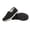 Black, variant on Chinese Traditional Beijing Shoes Kung Fu Tai Chi Shoes Rubber Sole Unisex Black