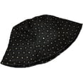 thumbnail image 5 of CoCopeaunts Woman Bucket Hat Elegant Flower Embroidery Foldable Bucket Caps Vacation Sun Protection Summer Quick Dry Basin Hat, 5 of 8