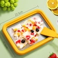 thumbnail image 3 of Máquina para hacer helados Macarena acero inoxidable, 3 of 9