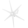 thumbnail image 4 of 300W Turbinas De Viento Kit 6 Cuchillas Viento Generador Pequeño Generador De Viento Para Sala Móvil Barcos Cabina, 4 of 7