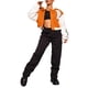 thumbnail image 3 of Txlixc Chaqueta de béisbol femenina, cremallera de manga larga Txlixc moda, 3 of 9