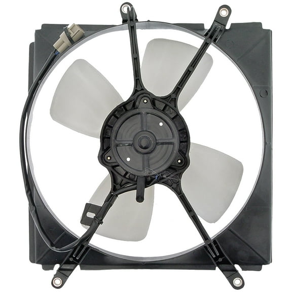 Dorman 620-529 Engine Cooling Fan Assembly for Specific Toyota Models Fits 1999 Toyota RAV4