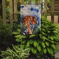 thumbnail image 2 of Bengal Tiger Garden Flag 11.25 in x 15.5 in, 2 of 5