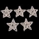 thumbnail image 3 of Paquete de mimbre de mimbre de 7 cm con forma de estrella, decorativos, naturales, manualidades, bricolaje, decoración de bo, 3 of 9