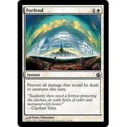 MtG Morningtide Common Forfend #10