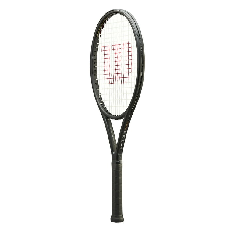 ラケット(硬式用) Wilson Pro Staff V13 Team G2 Pro Staff Team v13 Adult Tennis Racket - Walmart.com