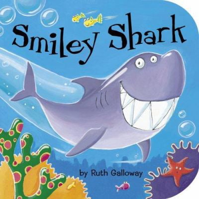 Pre-Owned Smiley Shark (Unknown) 1589258002 9781589258006
