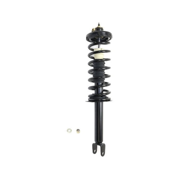 Rear Shock Absorber Set - Compatible with 2008 - 2012 Honda Accord 2009 2010 2011