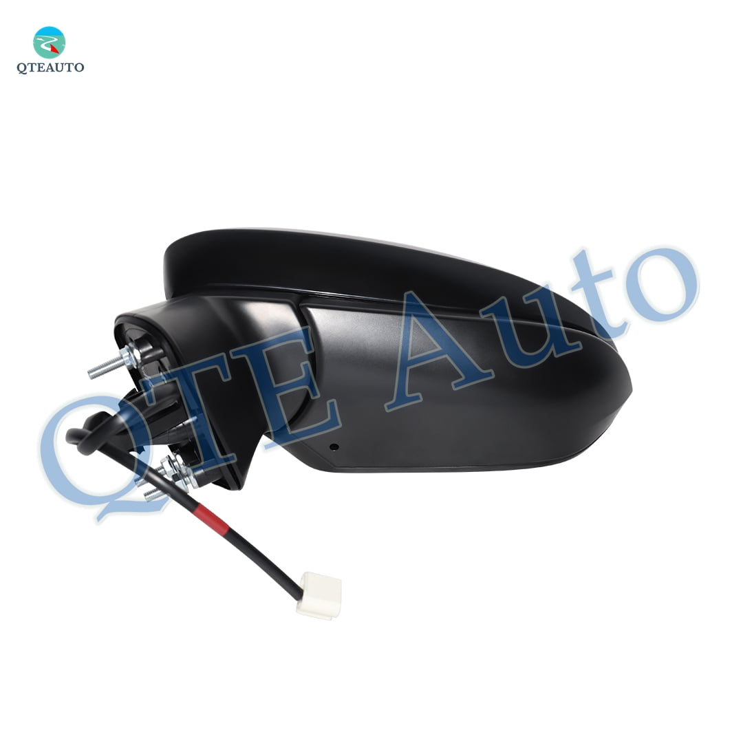 Left Driver Side Mirror, Power Non-Heated Paintable Manual Folding View Mirror For 2020-2024 Toyota Corolla