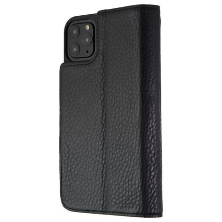 Case-Mate Genuine Leather Wallet Folio Case for Apple iPhone 11
