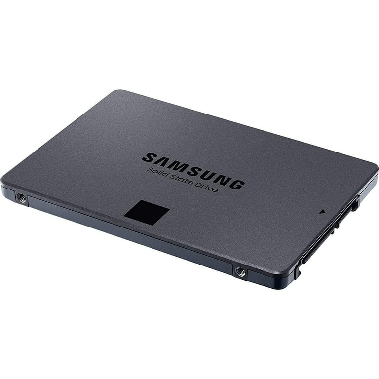 Samsung 870 QVO SATA III 2.5-inch SSD 4TB - Walmart.com
