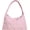 Pink, variant on Kukuzhu Quilted Bag Puffer Tote Bag Puffy Purse for Women Nylon Quilted Hobo Handbag Lightweight Shoulder Bag Padding