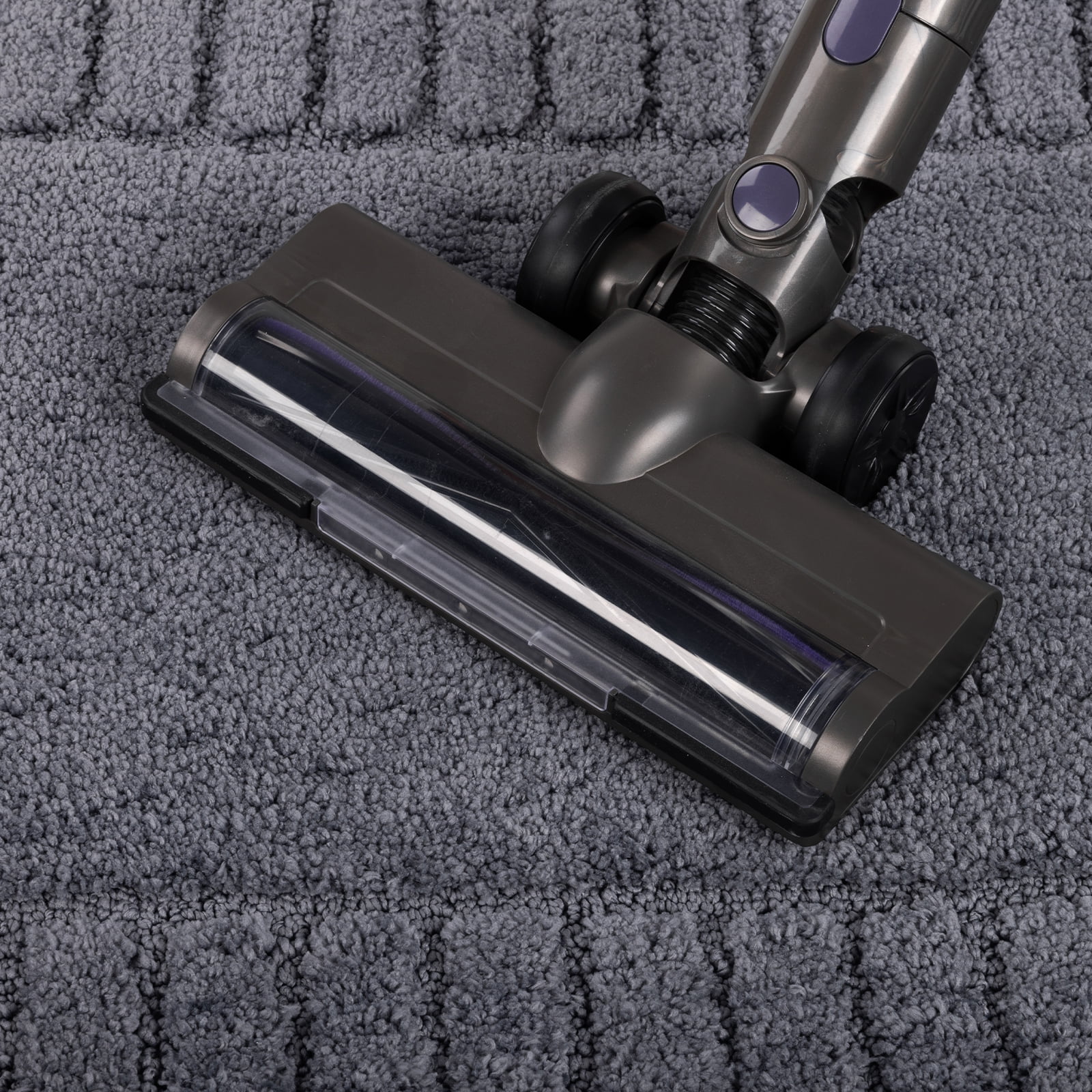 MeyJey Bathroom Rugs Set of 4 Piece, Bath Mats, Microfiber Non Slip Shaggy Ultra Soft Bathroom Runner with U Shaped Contour Toilet Mat for Bathroom, Shower Inside Floor, Dark Gray