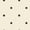 Old Ivory Cream Dots, variant on Toddler Girls Lettuce Trim Mock Neck Tee with Long Sleeves, Sizes 18M-5T
