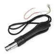 thumbnail image 1 of Heat Gun Hot Air Blower Handle, 650W Portable 110V Hand Held Rotary Welding Heater Tool Soldering Desoldering Station Electronics Repair Tools, 1 of 6
