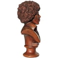 thumbnail image 4 of Purple Galaxy Jimi Hendrix Authorized Statuette Bust - JHBUST8, 4 of 4