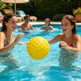 thumbnail image 6 of Yhmxh Inflatable Spiky Sensory Ball Beach Balls Bounce Ball, Soft Rubber Pool Balls, Blow up Balloon Toys Swimming Pool Disco Ball for Summer Pool Party, Beach, Photo Props & Water Games, 6 of 6