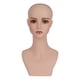 thumbnail image 5 of Soporte de exhibición para cabeza de maniquí femenina, busto de maniquí para uso personal. Estilo H, 5 of 8