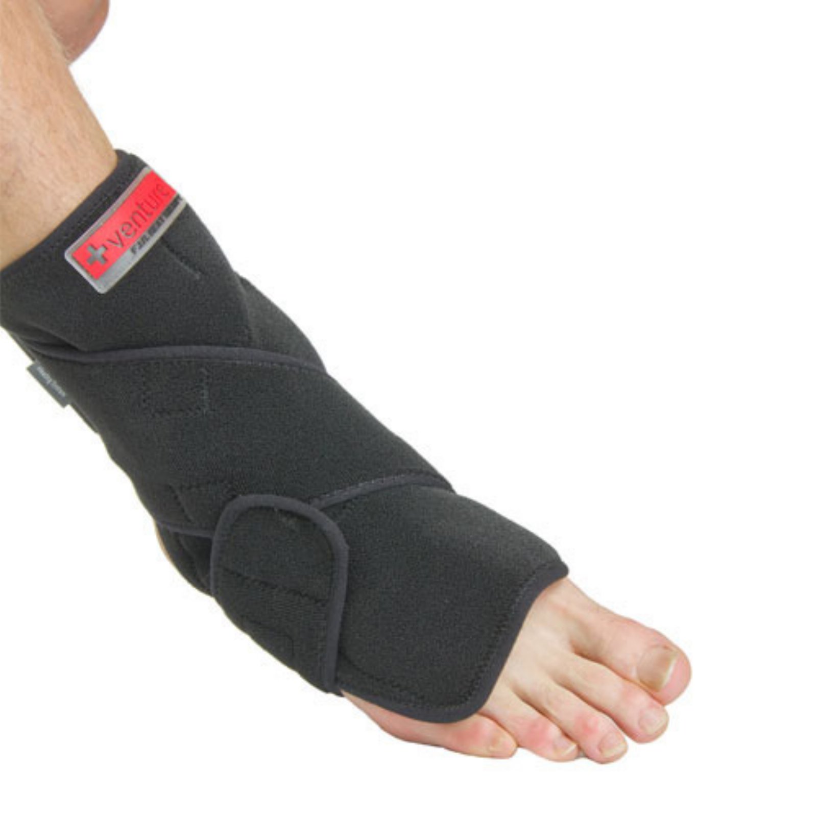Venture Heat Rechargeable Heat Therapy Ankle Wrap