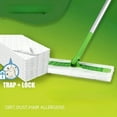 thumbnail image 5 of Dust removal paper, disposable household dust removal cloth, electrostatic mop pad, floor tile, floor cleaning supplies, 5 of 9