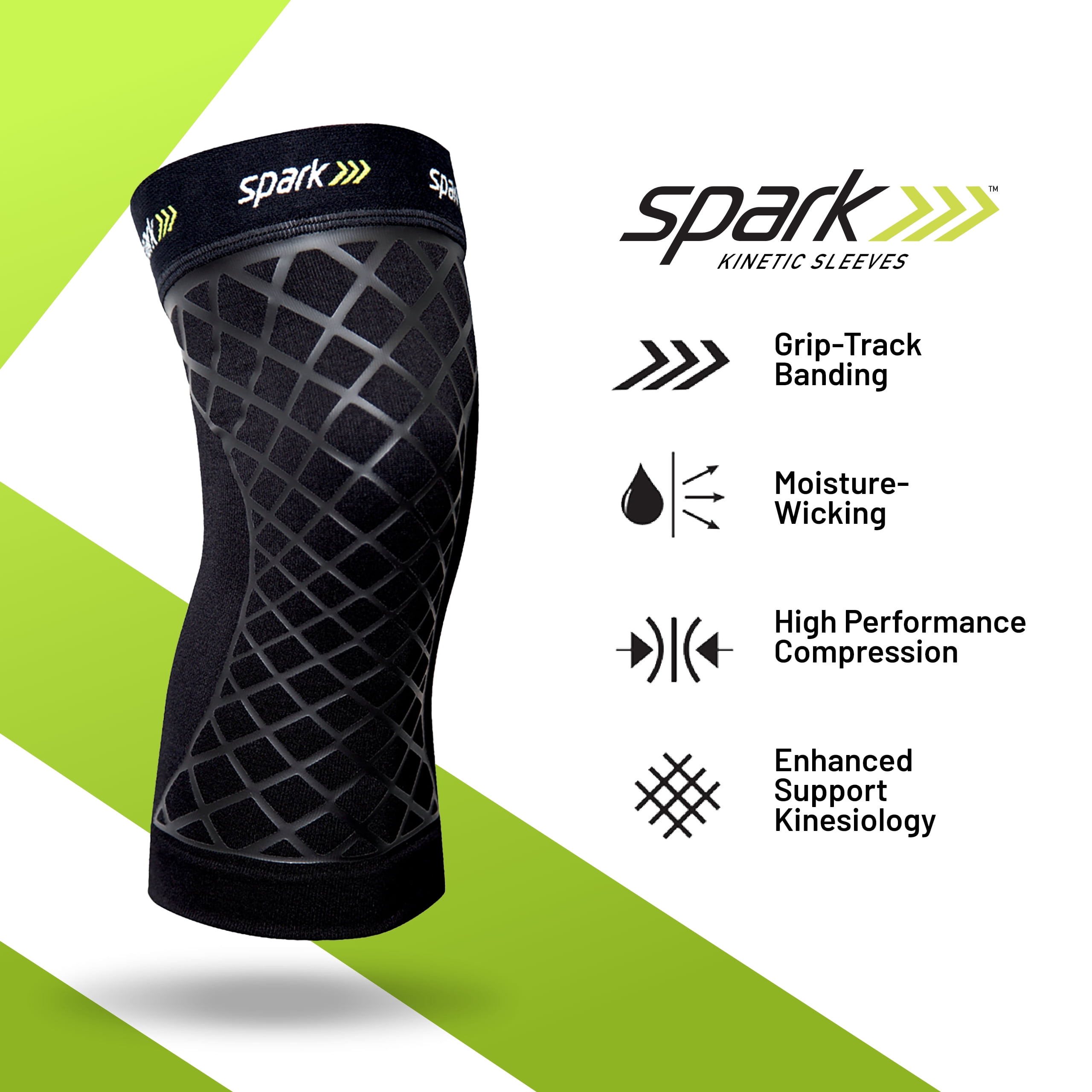 Spark Kinetic Knee