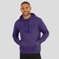 thumbnail image 4 of Men's Darius Rucker Collection by Fanatics  Purple Baltimore Ravens Hoodie, 4 of 5