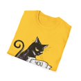 thumbnail image 5 of Funny Cat lovers You Annoy Black Feline Men Women Graphic, 5 of 8