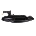 thumbnail image 5 of For Kia Optima 2001 02 03 04 05 2006 Door Handle Driver and Passenger Side | Pair | Rear | Exterior | Primed | Replacement For KI1520110, KI1521110 | 836503C000XX, 836603C000XX, 5 of 6