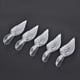 thumbnail image 3 of CEBO DURO, CEBO FUERTE POTENCIA 10 PCS Crankbait, Señuelos de Bricolaje Convenientes para para USAR una Penetración Penetración para la Pesca del Río, El Accesorio de Pesca de la Pesca en, 3 of 7