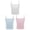 White&Light Blue&Pink, variant on 3 Pcs Kids Girls Camisole Spaghetti Strap Racerback Crop Tank Top Dance Workout Athletic Vest Black&Black&White 8-10