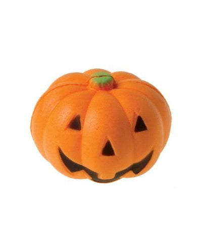 stress ball pumpkin