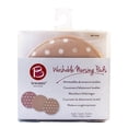 thumbnail image 3 of BRAVADO! DESIGNS 3 Pack Assorted Washable Nursing Pads (B9011), 3 of 3