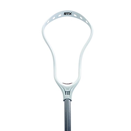 TRUE TEMPER ROC Lacrosse Head - Unstrung, White/White