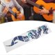 thumbnail image 5 of Guitar Fretboard Sticker 19cm Length Ultra Thin PET Shiny Beautiful Guitar Fingerboard Decal, 5 of 5