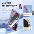 thumbnail image 4 of Simple Phone Case compatible Samsung Galaxy S22 Plus 5G with Wireless Charging Cheap and fine, 4 of 5
